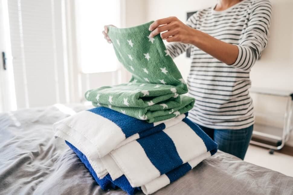 DoMyChore - Helper folding laundry